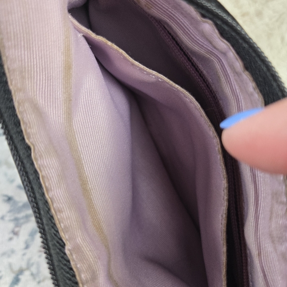 Coach Black and Silver Ocelot Animal Print Bag - Picture 8 of 16